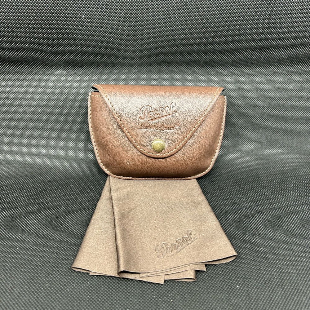persol sunglasses case